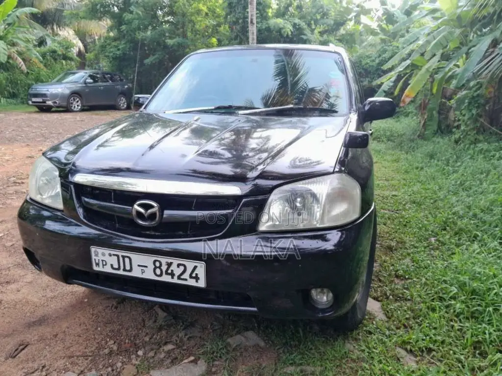 Mazda Tribute 2002 SUV (Used)