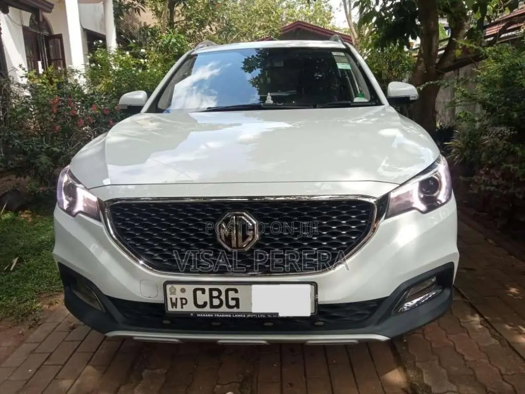 MG ZS 2018 SUV (Used)