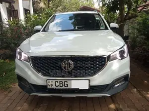 MG ZS 2018 SUV (Used)
