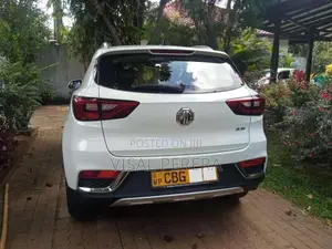 MG ZS 2018 SUV (Used)