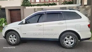 Micro Kyron 2008 SUV (Used)