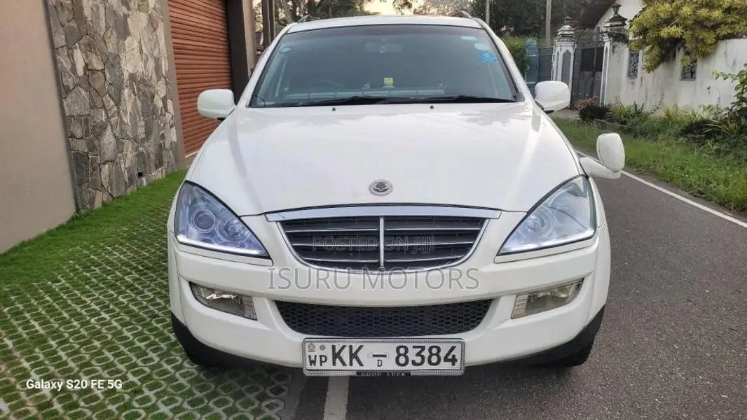 Micro Kyron 2008 SUV (Used)