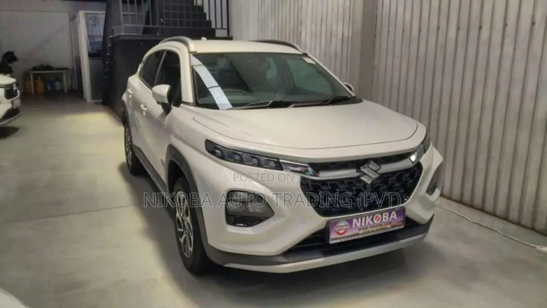 Suzuki Fronx 2026 SUV Brand New