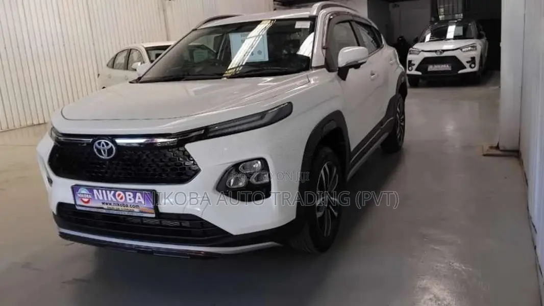 Toyota Taisor 2026 SUV Brand New