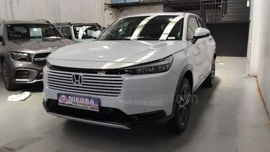 Honda Vezel 2026 SUV Unregistered (Recondition)