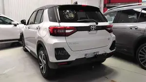 Toyota Raize 2025 SUV Unregistered (Recondition)