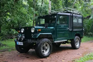 Mitsubishi 4DR5 J44 1980 SUV (Used)