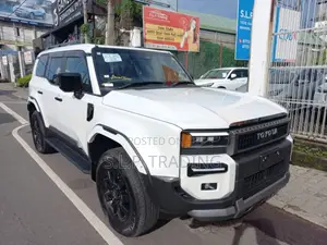 Toyota Prado 250 2024 SUV Brand New
