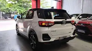 Toyota Raize 2025 SUV Unregistered (Recondition)