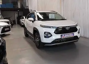 Toyota Taisor 2026 SUV Brand New