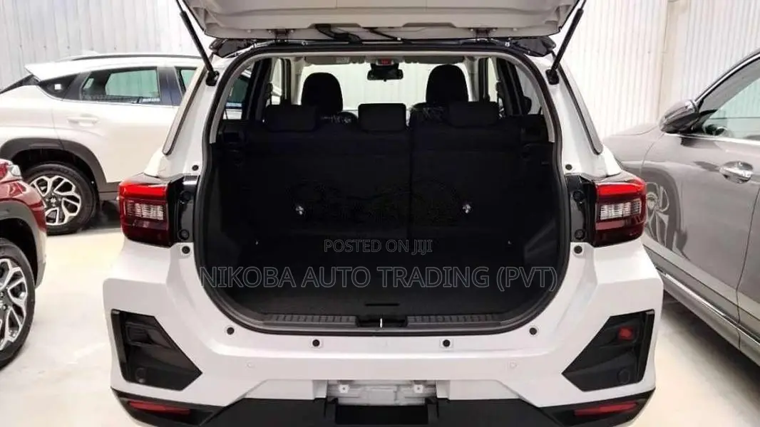 Toyota Raize 2025 SUV Unregistered (Recondition)