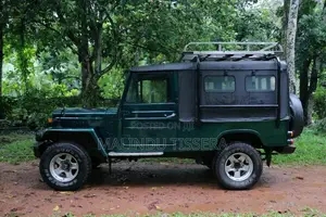 Mitsubishi 4DR5 J44 1980 SUV (Used)