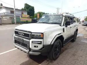 Toyota Prado 250 2024 SUV Brand New