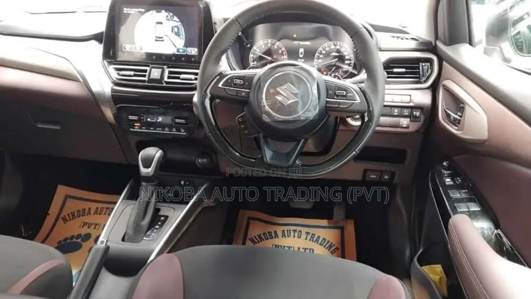 Suzuki Fronx 2026 SUV Brand New