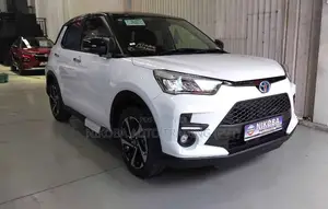 Toyota Raize 2025 SUV Unregistered (Recondition)