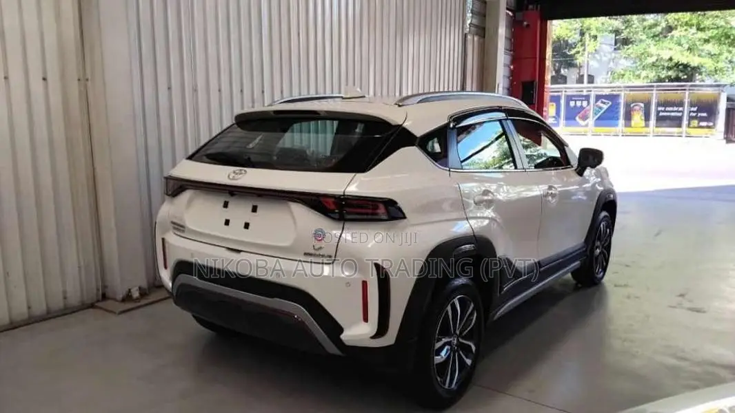 Toyota Taisor 2026 SUV Brand New