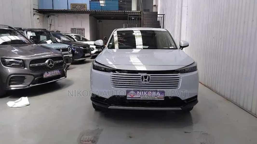 Honda Vezel 2026 SUV Unregistered (Recondition)