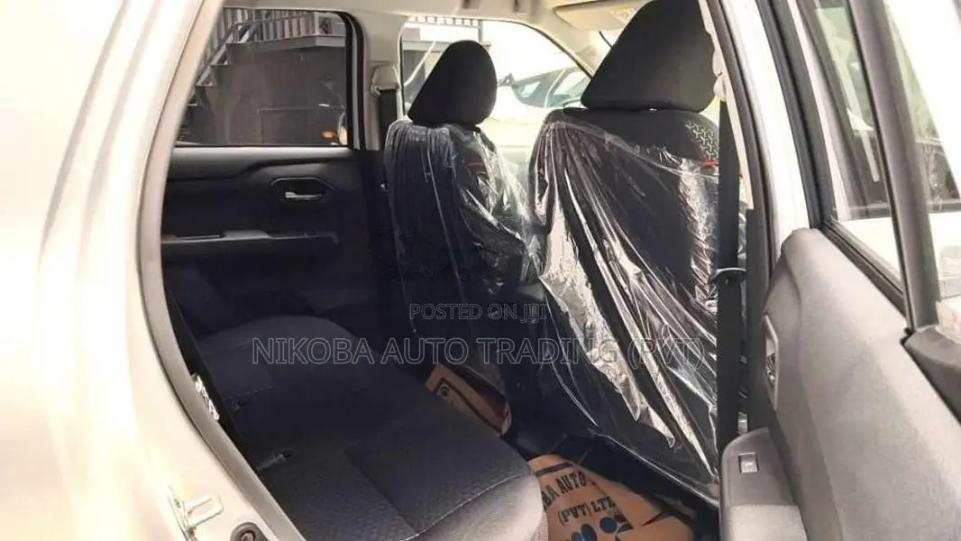 Toyota Raize 2025 SUV Unregistered (Recondition)