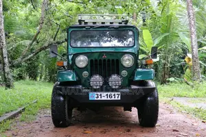 Mitsubishi 4DR5 J44 1980 SUV (Used)