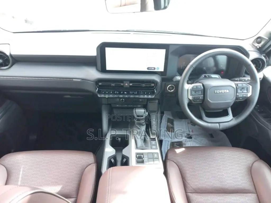 Toyota Prado 250 2024 SUV Brand New