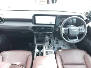 Toyota Prado 250 2024 SUV Brand New