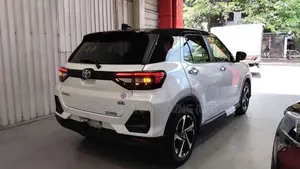 Toyota Raize 2025 SUV Unregistered (Recondition)
