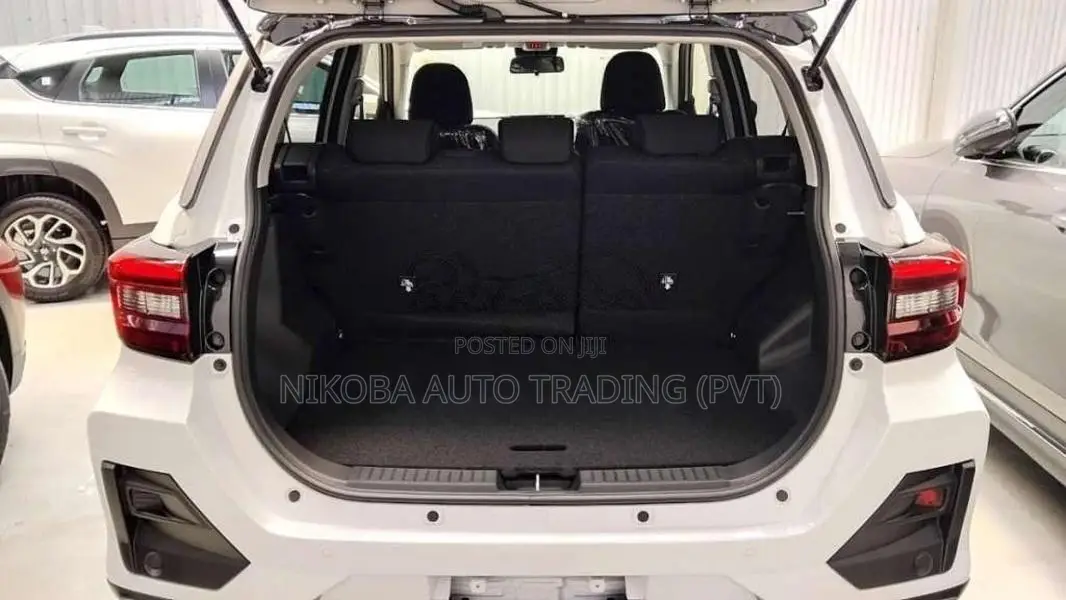 Toyota Raize 2025 SUV Unregistered (Recondition)