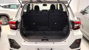 Toyota Raize 2025 SUV Unregistered (Recondition)