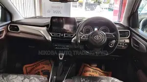 Toyota Taisor 2026 SUV Brand New