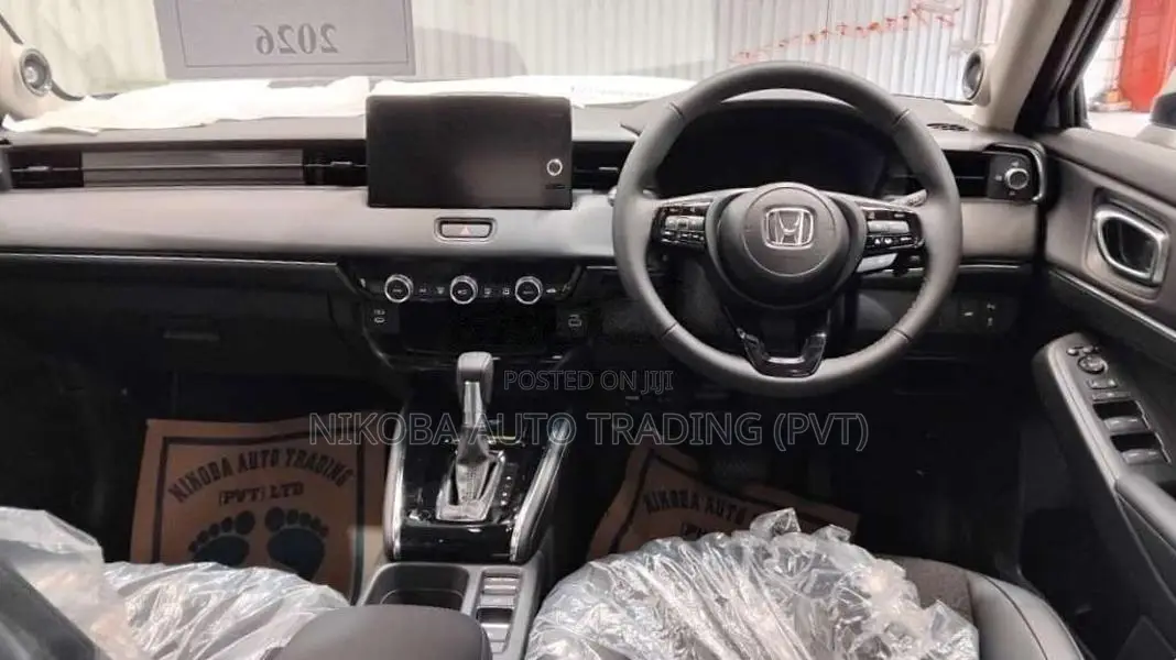 Honda Vezel 2026 SUV Unregistered (Recondition)