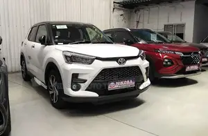 Toyota Raize 2025 SUV Unregistered (Recondition)