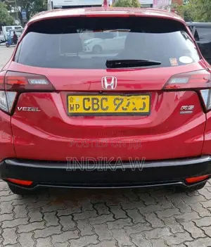 Honda Vezel RS 2018 SUV (Used)