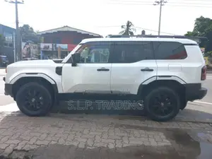 Toyota Prado 250 2024 SUV Brand New