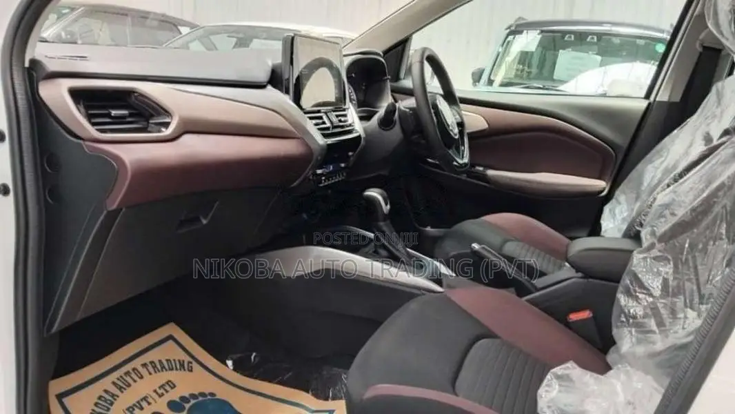 Suzuki Fronx 2026 SUV Brand New