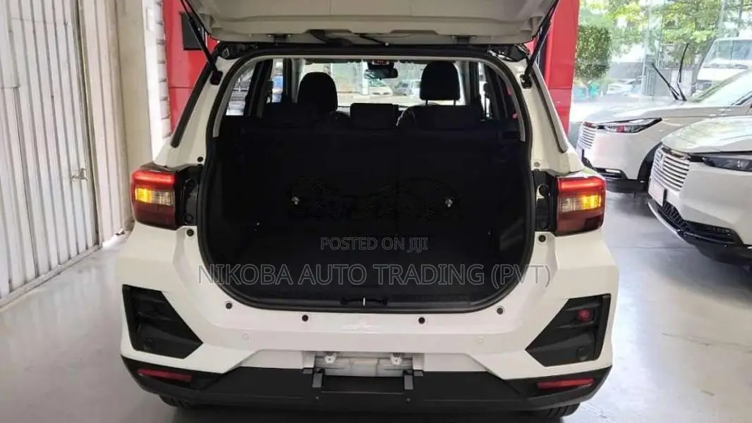 Toyota Raize 2025 SUV Unregistered (Recondition)
