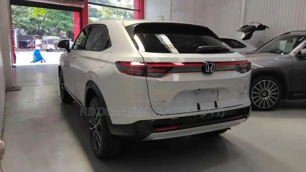 Honda Vezel 2026 SUV Unregistered (Recondition)