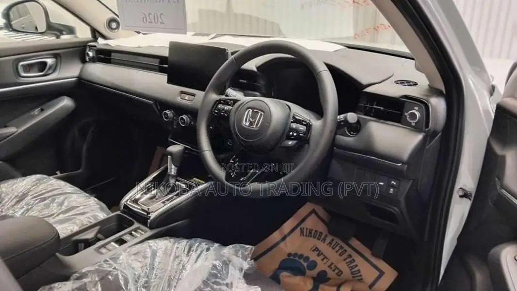 Honda Vezel 2026 SUV Unregistered (Recondition)