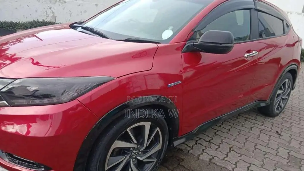 Honda Vezel RS 2018 SUV (Used)