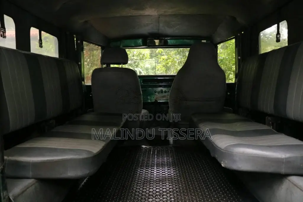Mitsubishi 4DR5 J44 1980 SUV (Used)