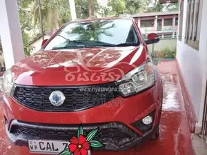 Micro Korando 2015 SUV (Used)