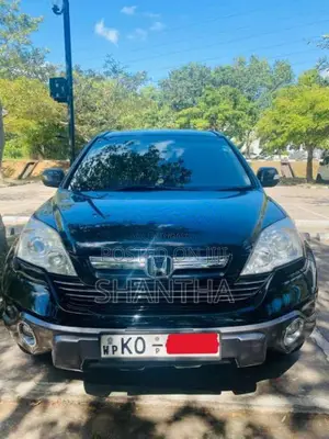 Honda CRV 2007 SUV (Used)
