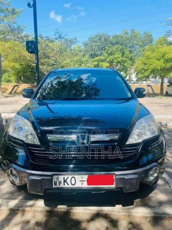 Honda CRV 2007 SUV (Used)