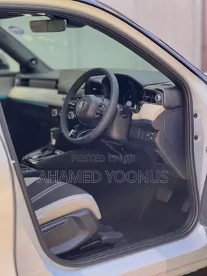 Honda Vezel Z Play 2026 SUV Brand New