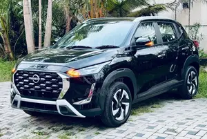 Nissan Magnite CVT TURBO BN 2025 SUV Brand New