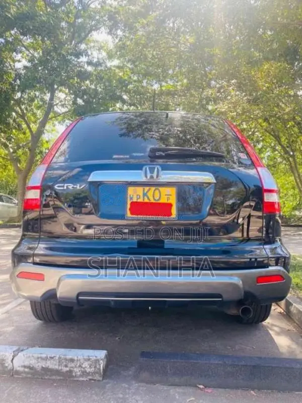 Honda CRV 2007 SUV (Used)