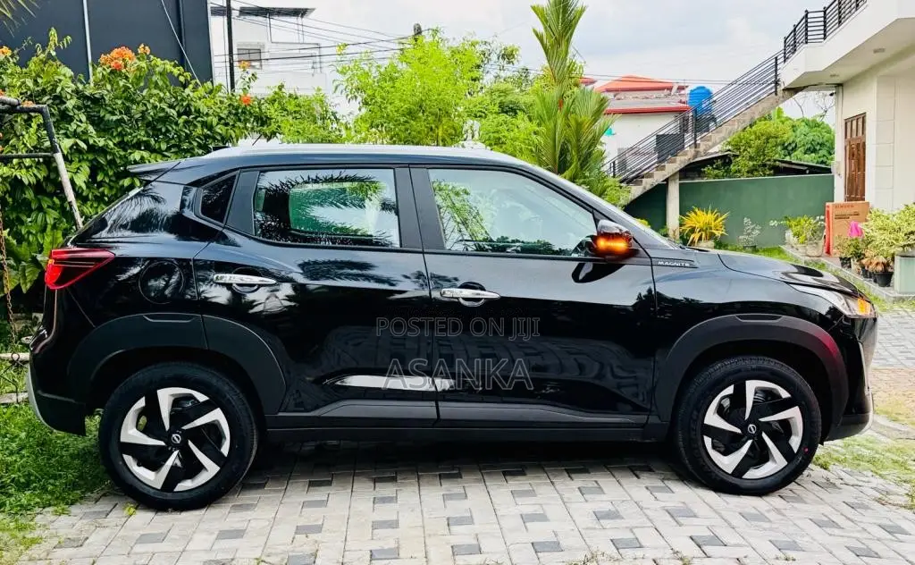 Nissan Magnite CVT TURBO BN 2025 SUV Brand New