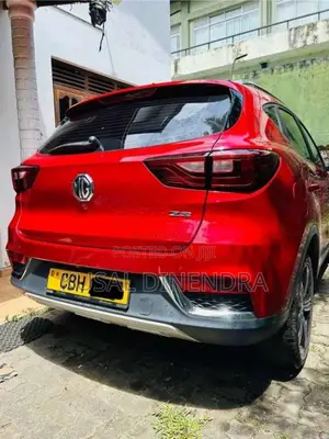 MG ZS 2019 SUV (Used)