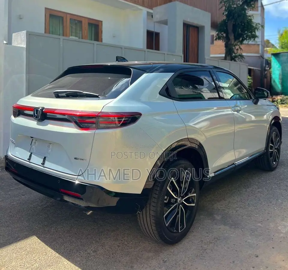 Honda Vezel Z Play 2026 SUV Brand New