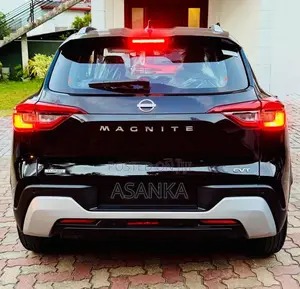 Nissan Magnite CVT TURBO BN 2025 SUV Brand New