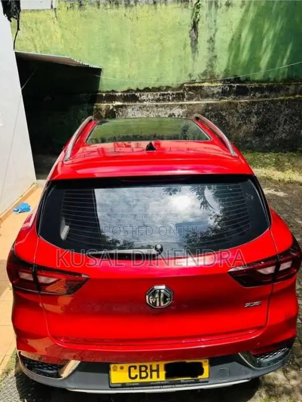 MG ZS 2019 SUV (Used)